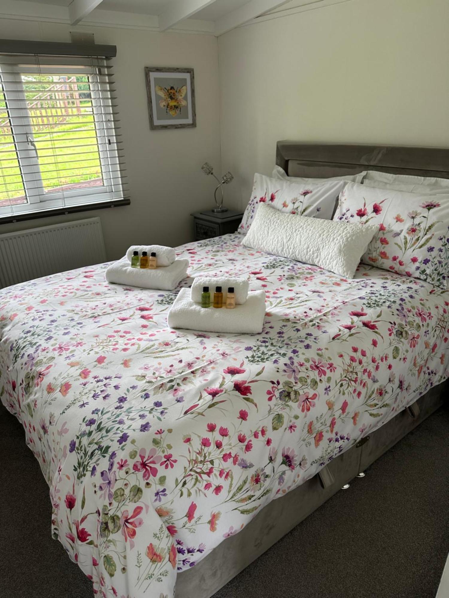 Lakeview Lodge, Builth Wells No Tradesmen Allowed Bagian luar foto